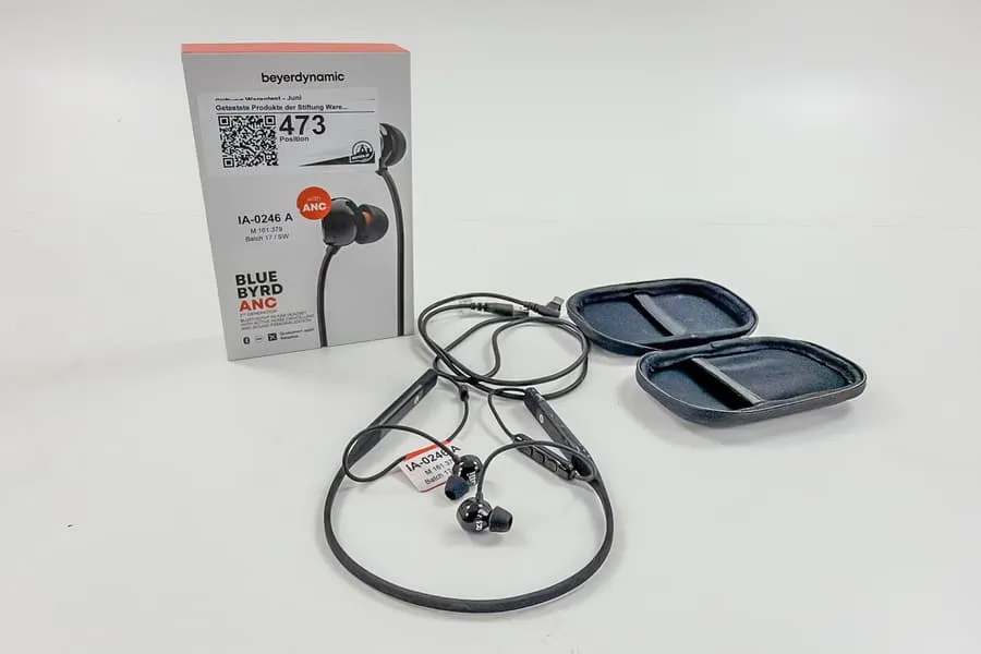 Headphones BEYERDYNAMIC Blue Byrd ANC (2nd generation)