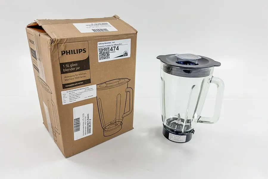 Accessoire mengkom Philips HR0721/00