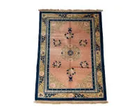 Tapis chinois, env. 2,01 x 1,31 m