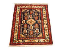Kasak, Caucase, ancien, env. 1,45 x 1,02 m