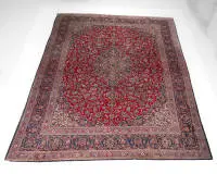 Keshan, Iran, env. 3,89 x 3,16 m
