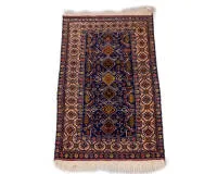 Schirwan, Caucase, ancien, env. 1,46 x 0,90 m