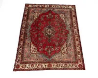 Tapis, probablement de Perse occidentale, env. 2,94 x 2,00 m
