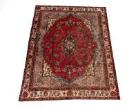 Tapis, probablement de Perse occidentale, env. 2,94 x 2,00 m