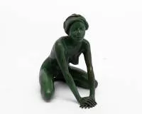 Breker, Arno (1900 Elberfeld - 1991 Düsseldorf, Studium an der Kunstgewerbeschule Elberfeld, Bildhauer und Grafiker),