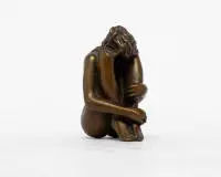 Bruni, Bruno (né à Gradara/Italie 1935, études à l'Instituto d'Arte Pesaro et à la Staatliche Hochschule für bildende Künste Hamburg, sculpteur et graphiste),