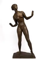 Liebermann, Ferdinand (1883 Judenbach - 1941 München, Duitse beeldhouwer),