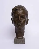 Simon, Hermann Paul (1898 Bernkastel - 1964 Bonn, Bildhauer vornehmlich christlicher Motive),