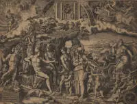 Bertani, Giovanni Battista (vers 1516 Mantoue - 1576)