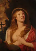 Flemish master of the 17th century,