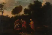 Probably Flemish master of the 17th century,