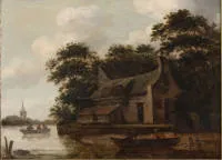 Maître flamand du XVIIe siècle,