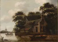 Flemish master of the 17th century,