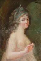 French master circa 1800,