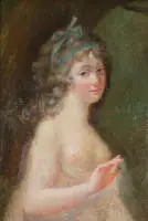 French master circa 1800,