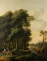 Probably French master of the 18th century,