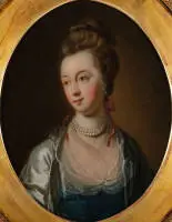 French master of the 18th century,