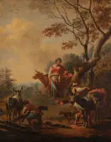 Probably Italian master of the late 18th century,