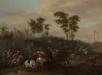 Meulener, Pieter (1602 Anvers - 1654 Anvers),