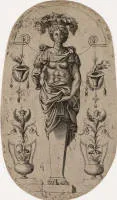 Mignon, Jean (active between 1543 and c. 1545, French engraver),