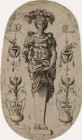 Mignon, Jean (active between 1543 and c. 1545, French engraver),
