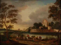 Molanus, Mattheus (active between 1611 and 1645 in Middelburg and Rotterdam), attributed,