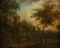 Maître néerlandais du 17e siècle,