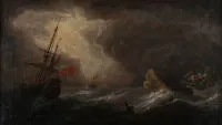 Maître nord-néerlandais du 17e siècle,