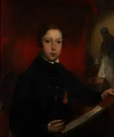Pienemann, Nikolaas (1809 Amersfoort - 1860 Amsterdam, important peintre néerlandais, peintre de cour et lithographe. Il est surtout connu pour ses portraits détaillés de la famille royale d'Orange ainsi que pour ses monumentaux...