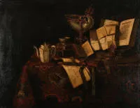 Pseudo-Roestraten (probably active in Great Britain between 1675 and 1725),