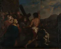 Rubens, Peter Paul (1577 Siegen - 1640 Anvers), copie d'après,