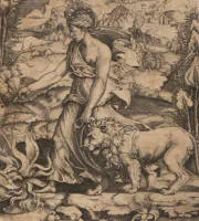 Santi, Raffaello dit Raphaël (1483 Urbino - 1520 Rome),