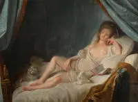Schall, Jean-Frédéric (1752 Strasbourg - 1825 Paris), attribué,