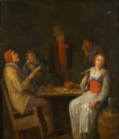 Tilborgh, Gillis d.J. (1632 getauft in Brüssel - 1678 wohl in Brüssel), zugeschrieben,