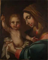 Peintre vénitien du XVIIIe siècle,