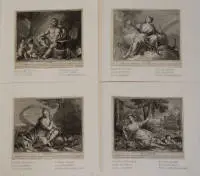 Vleughels, Nicolas (1668 Paris - 1737 Rome),