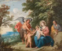 Willemsens, Abraham (1614 Anvers - 1672 Anvers),