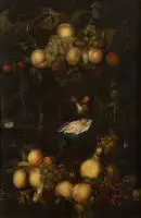 Ykens, Catarina l'Ancienne (après 1598 - après 1665), attribué,