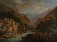 Барбарини, Франц (1804 Знайм - 1873 Вена)