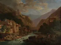 Barbarini, Franz (1804 Znojmo - 1873 Vienne),