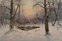 Berger, H. (probablement actif vers 1900),