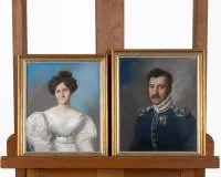 Artiste allemand du XIXe siècle
