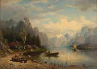 Dolmstedt, A. (probablement actif vers 1900)