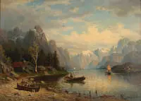 Dolmstedt, A. (probablement actif vers 1900)