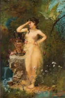 Dubré-Bouchon (peintre français des XIXe/XXe siècles)