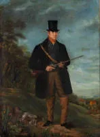 Probablement artiste anglais du XIXe siècle,