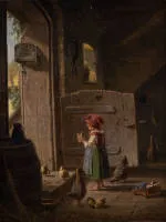Fröhlich, Bernhard (1823 München - 1885 München, Studium an der KA München bei Sagstätter, Maler und Illustrator),
