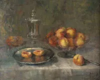 Gumlich-Kempf, Anna (1860 Berlin - 1940 Berlin, German still life painter),
