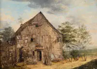 Issel, Georg Wilhelm (1785 Darmstadt - 1870 Heidelberg, peintre et historien de l'art allemand. Issel est officiellement né fils du drapier Johann Franz Issel. Selon des documents historiques et la chronique familiale, il est cependant considéré comme...