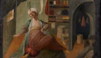 Artiste du XIXe siècle,